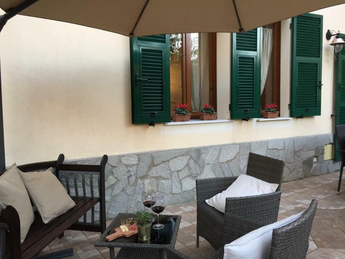 2 Con Terrazza Nel Moneglia