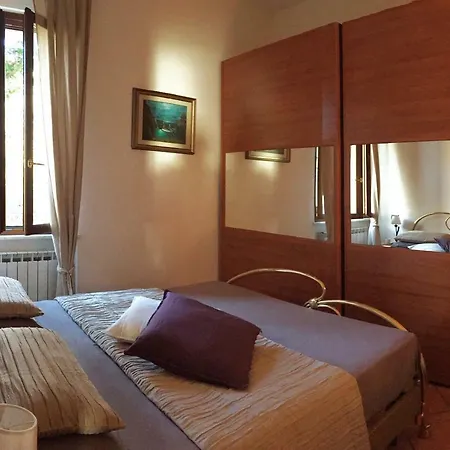 Casa Vacanze Moneglia 2 Camere Con Terrazza Nel Verde Exterior photo