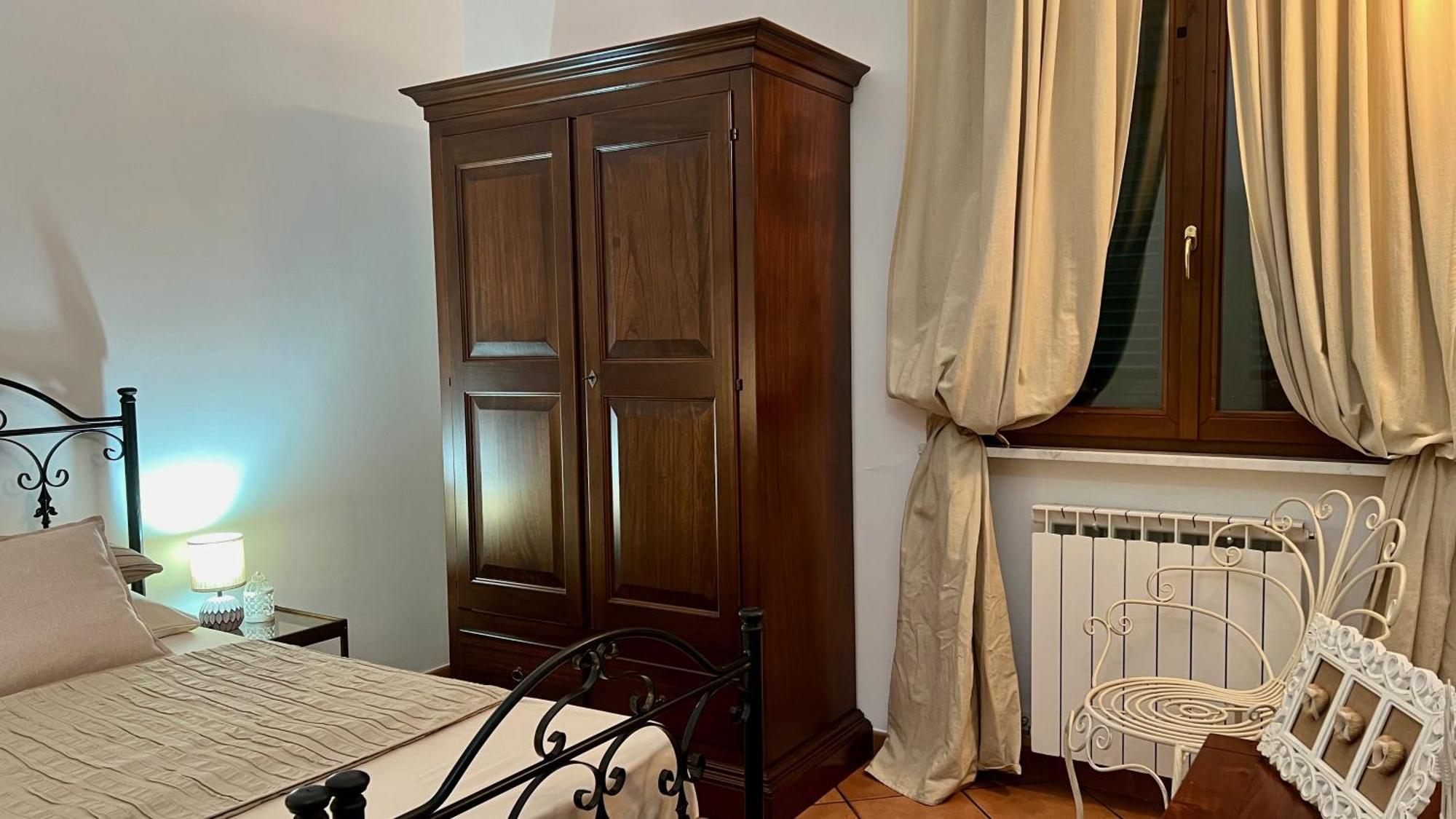 2 Con Terrazza Nel Appartement