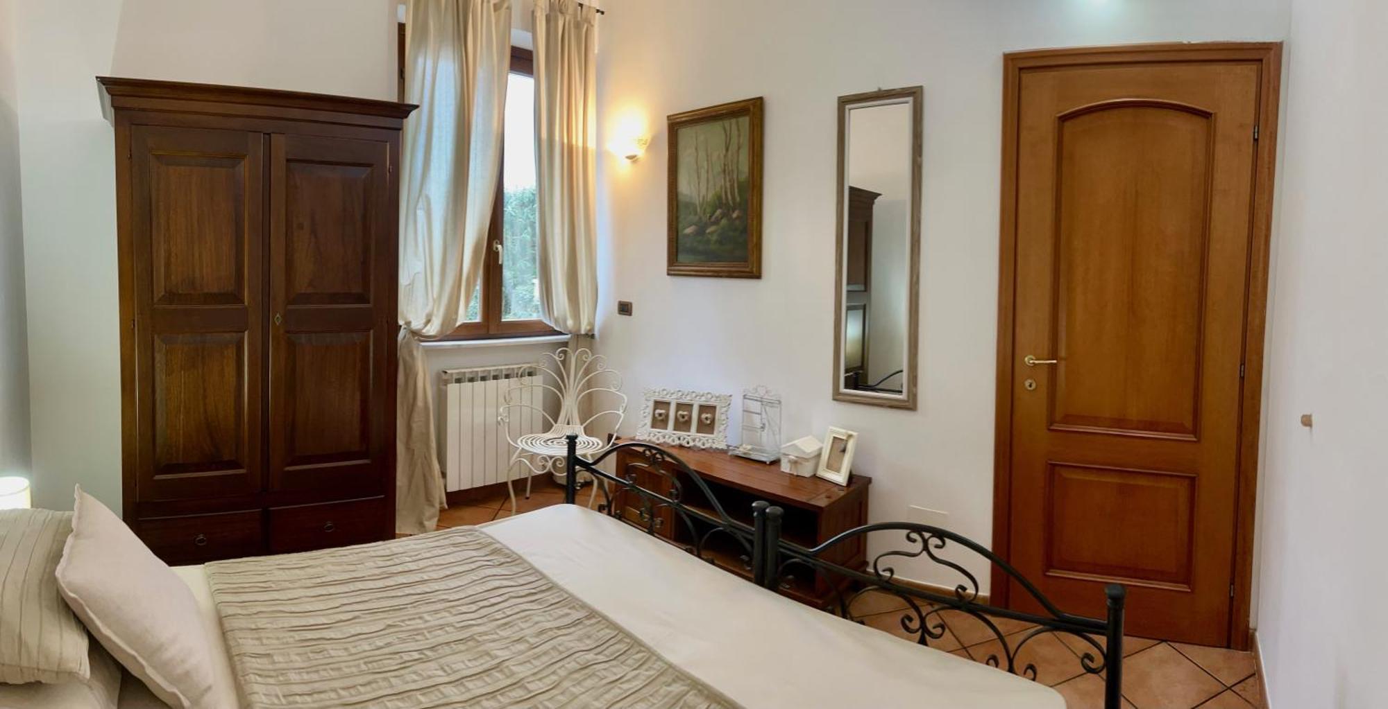 2 Con Terrazza Nel Appartement
