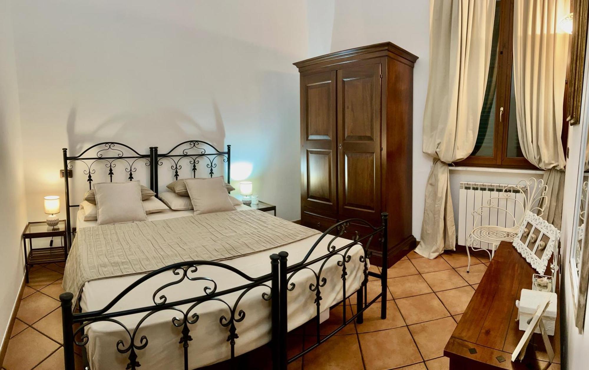 2 Con Terrazza Nel Appartement *