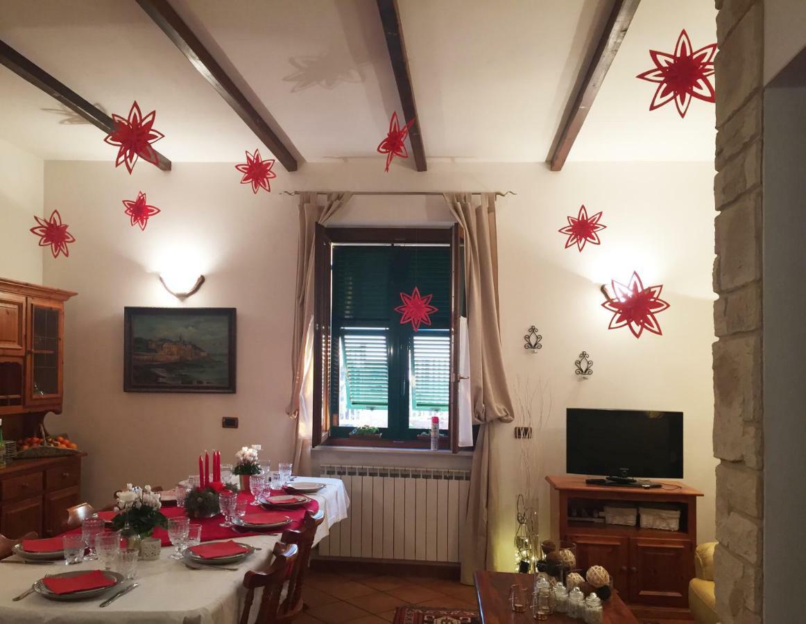 2 Con Terrazza Nel Appartement *