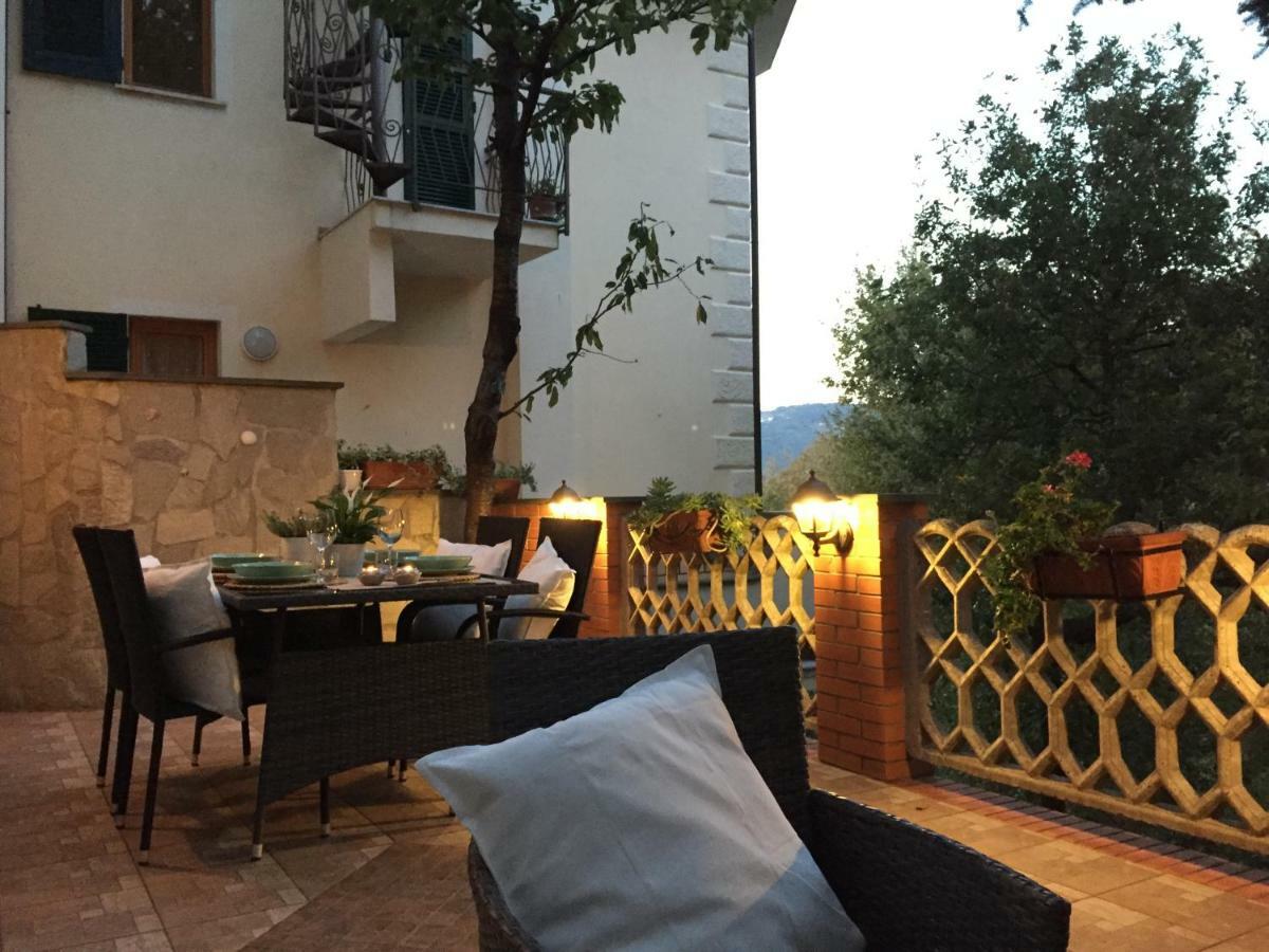 2 Con Terrazza Nel Appartement *